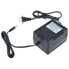 AC to AC Adapter for Fiber Optic Christmas Xmas Tree 12VAC 4170mA-5000mA Class 2