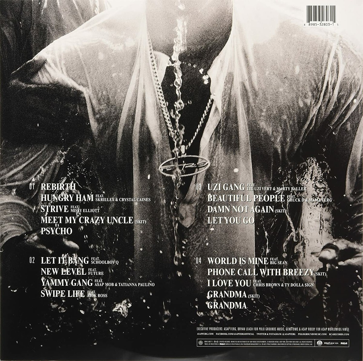 LP「ASAP FERG/Always Strive And Prosper」 A$AP Ferg - ALWAYS STRIVE AND PROSPER - Amazon.com Music