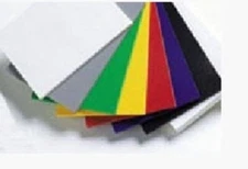 STYRENE SHEETS .020x40"x72" WHITE OPAQUE ** 880 SHEETS ** HIPS STYWHT02040 15227