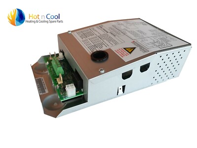 Gas Ducted Heater Brivis 2p Wombat 20 Genuine Brivis Ducted Gas