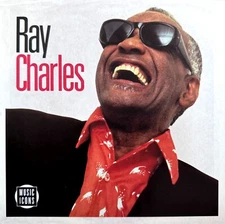 Ray Charles, 1 Sheet of 16 Mint Forever Stamps, #4807, 2013, OG/MNH/UM