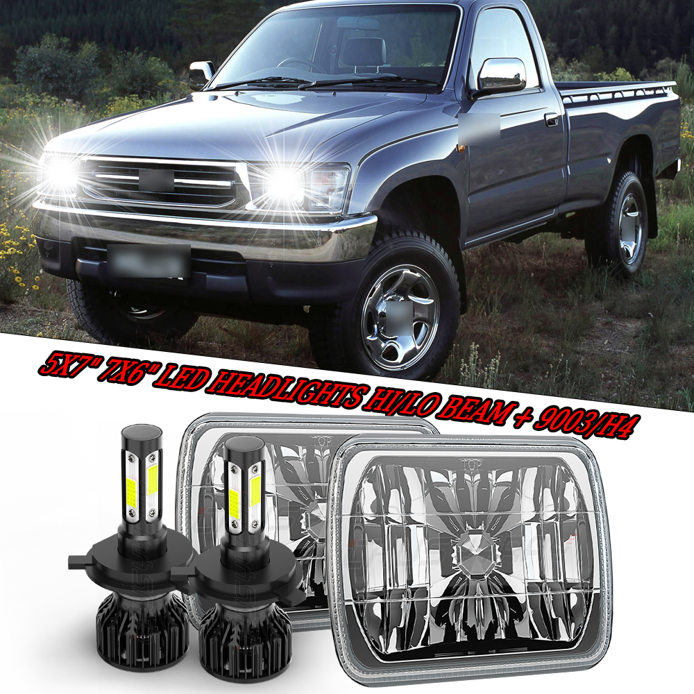 Toyota Hilux & Pickup 5x7