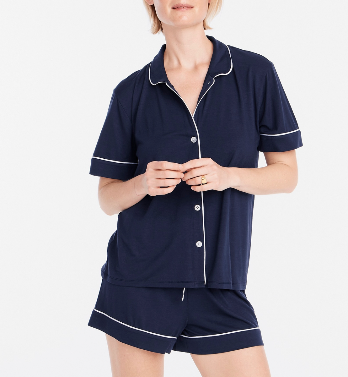 Short Sleeve Pajama J Crew Pj Shorts J Crew Cotton Pajama Set