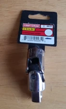 New Craftsman  4435  3/8" Drive Universal Joint Swivel Socket Adapter 3/8