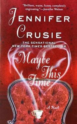 Maybe This Time - Jennifer Crusie