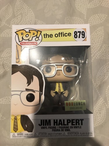 The Office Dwight the Strangler Funko Pop! Vinyl