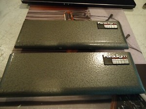 paradigm esprit monitor