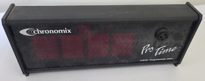 Chronomix Pro Time CC8152 Programmable Timer