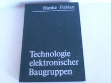 Technologie elektronischer Baugruppen