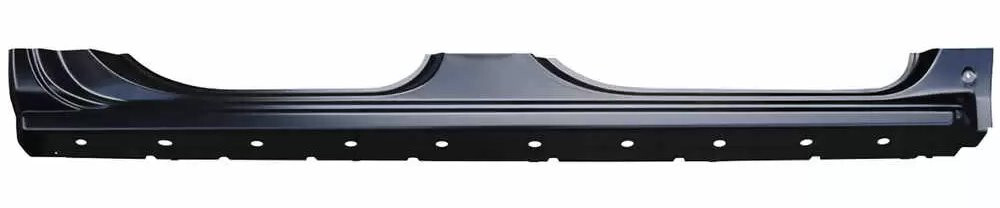 Rocker Panel 2014-2018 Chevrolet Silverado Sierra Crew Cab 4 Door ...