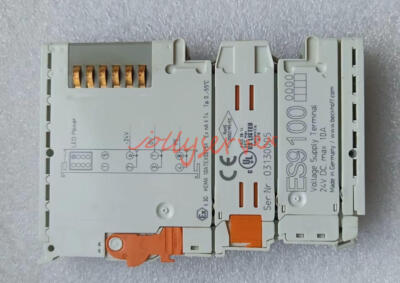 1PCS New Beckhoff PLC Module ES9100