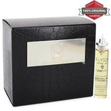 Alyson Oldoini Crystal Oud Cologne 1.4 oz EDP Refillable Spray for Men