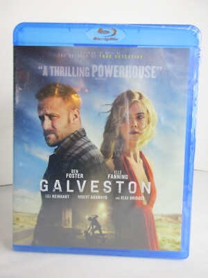 Galveston (Blu-ray, 2018) 14381103717| eBay