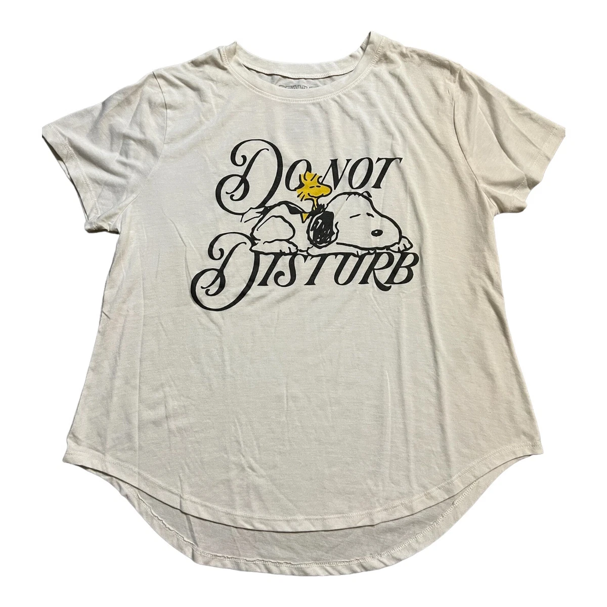 snoopy shirt xxl