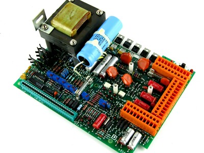 NEW Honeywell Leeds Northrup 046276-E3 Module Analyzer Control Card, 046276E3