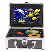 12dvc 7inch Fish Finder Underwater 30m Video Camera Color Hd 1000 Tv Monitor 12dvc 7inch Fish Finder Underwater 30m Video Camera Color Hd 1000 Tv Monitor