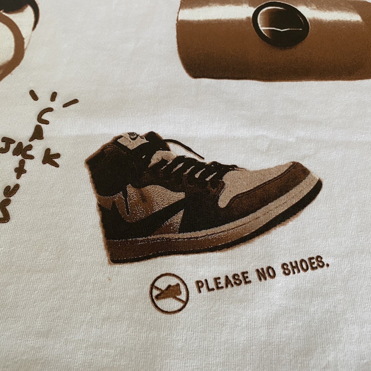 travis scott mcdonald's shoes