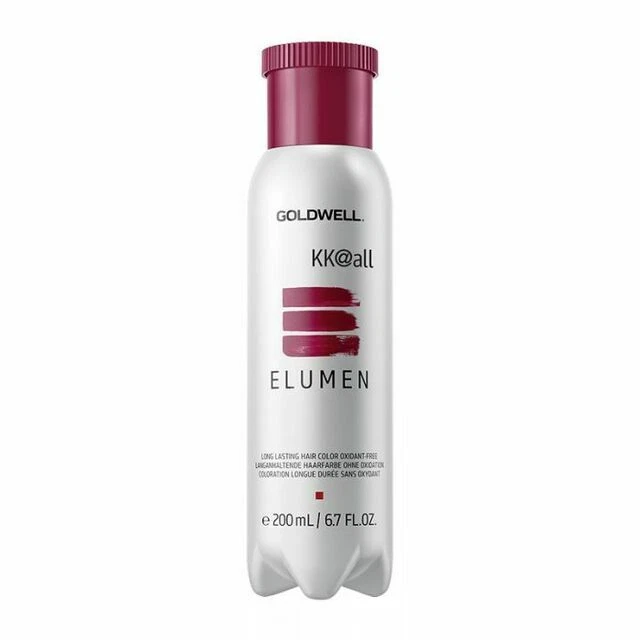GOLDWELL ELUMEN LONG LASTING HAIR COLOR OXIDANT-FREE 200ML - KK@ALL