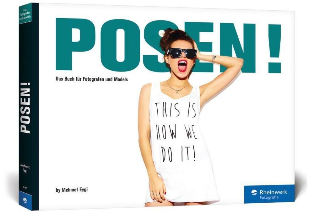 Thumbnail - Posen - Mehmet Eygi - 9783836240406 Dhl-versand Portofrei