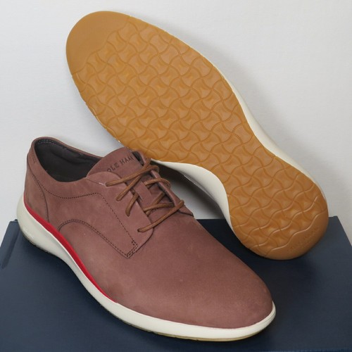 Cole Haan Grand Troy Plain Toe Oxford 