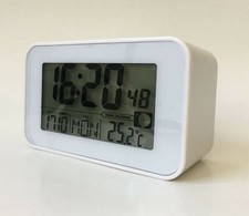 KIRVOS Digitale Temperaturstation - Innen/Außen Thermometer Mit Funk