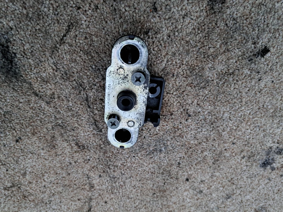 2000 SUZUKI BANDIT 600 GSF GSF600 ЗАМОК СИДЕНЬЯ В СБОРЕ - Изображение 2 из 4