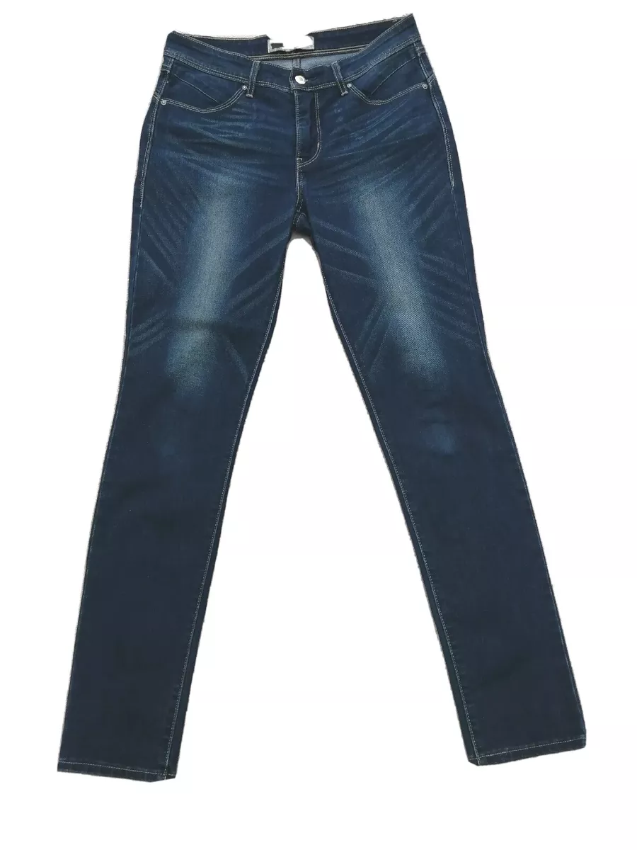 Levi's revel demi best sale curve skinny jeans