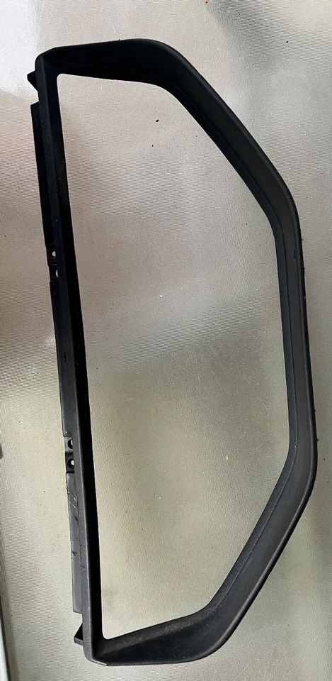 1986 年宝马 325 仪表组速度计带挡板,运动表未经测试 — 第 2/4 张图片