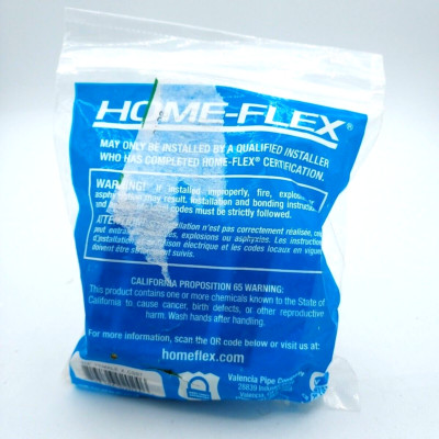 HOME-FLEX  3/4 in. CCST  Brass  Female Adapter