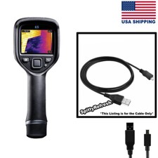 FLIR E5 E5-XT Wi Fi Infrared Camera USB Cable Transfer Cord Replacement