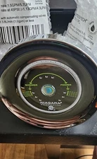 4x Niagara Conservation N3915CH Earth Luxe High Efficiency Showerhead, Chrome