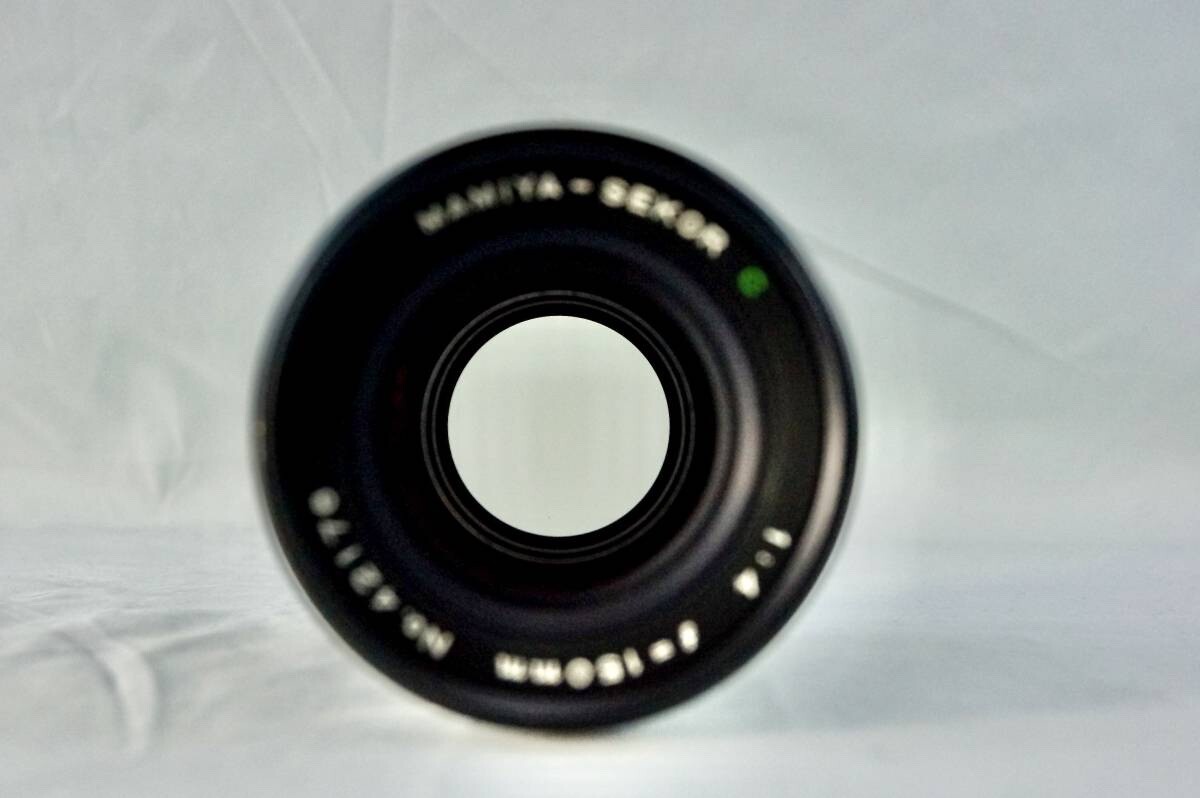MAMIYA-SEKOR C 150mm F4 | eBay