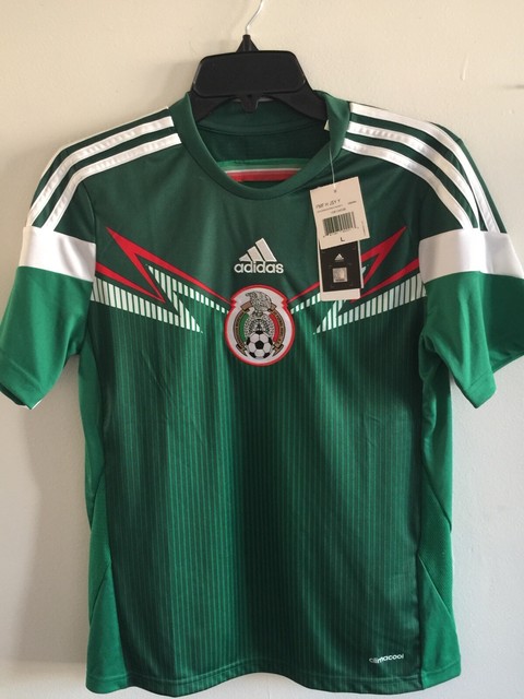 mexico jersey 2014