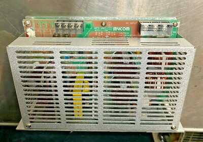 Mycom MPS-002-36 Stepping Motor Drive - Stepper Controller
