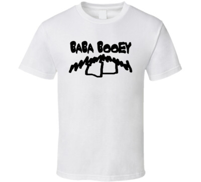 Private Parts Baba Booey Movie T Shirt