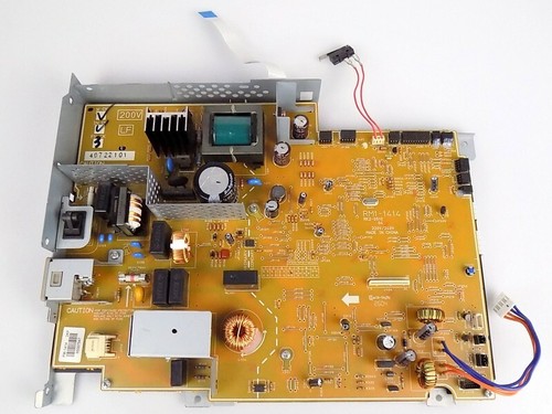 HP RM1-1505 Ersatzteil: Power Supply Board Netzteil Platine für LaserJet 2430