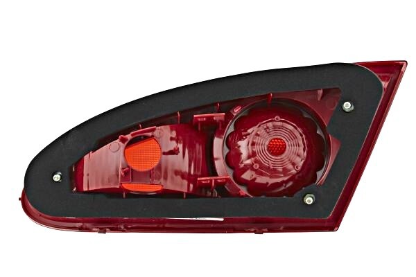 Piloto Trasero Derecho Interior HELLA Para SEAT León Hatchback (1P1) - Con Luz De Marcha Atrás Y Posición, Sin Bombillas