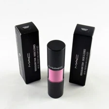 2 Mac Versicolour Stain Lip Gloss CEASELESS ENERGY - Set Of 2 x 8.5mL / 0.28 Oz.