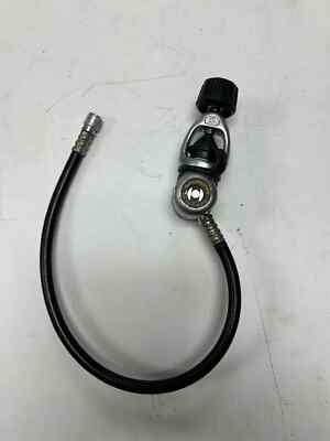 ScubaPro MK16 TIS 1st Stage W/LP Hose