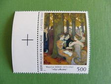 FRANCE 1993 Y&T 2832 LES MUSES MAURICE DENIS  TTB
