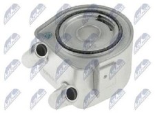 Genuine NTY Oil Cooler Engine Oil CCL-FR-018 for Ford Jaguar Mazda