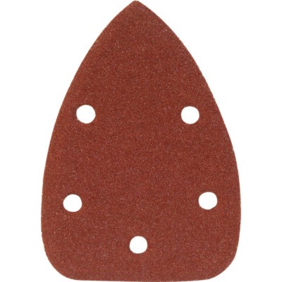 Detail Mausschleifer Handschleifer Schleifpads 140 mm Schleifblätter 40 - 240er Körnung