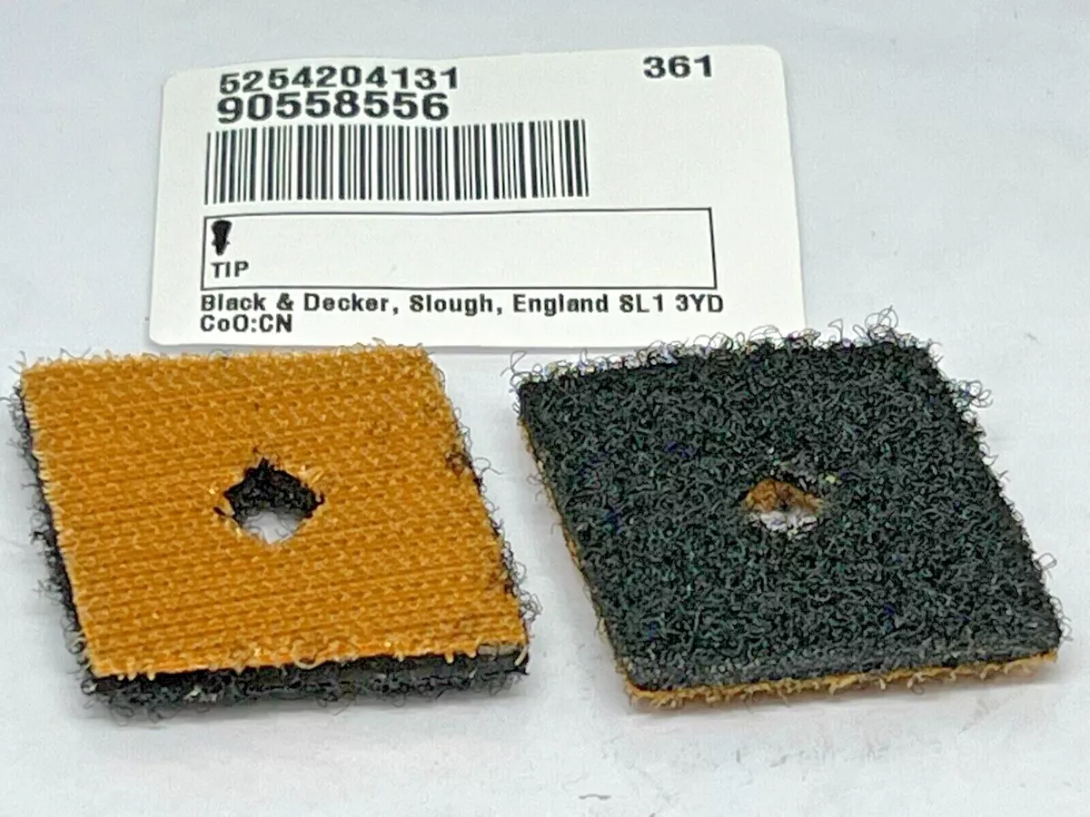 Black and decker mouse cheap tip