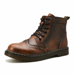 zapatos impermeables hombre