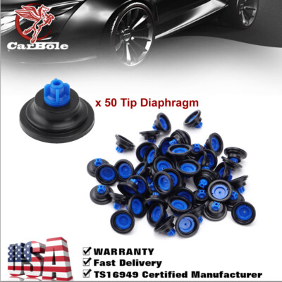 #ad 50x Tip Diaphragm For Wascomat Huebsch Speed Queen Unimac Washing Machine 823493 $27.99