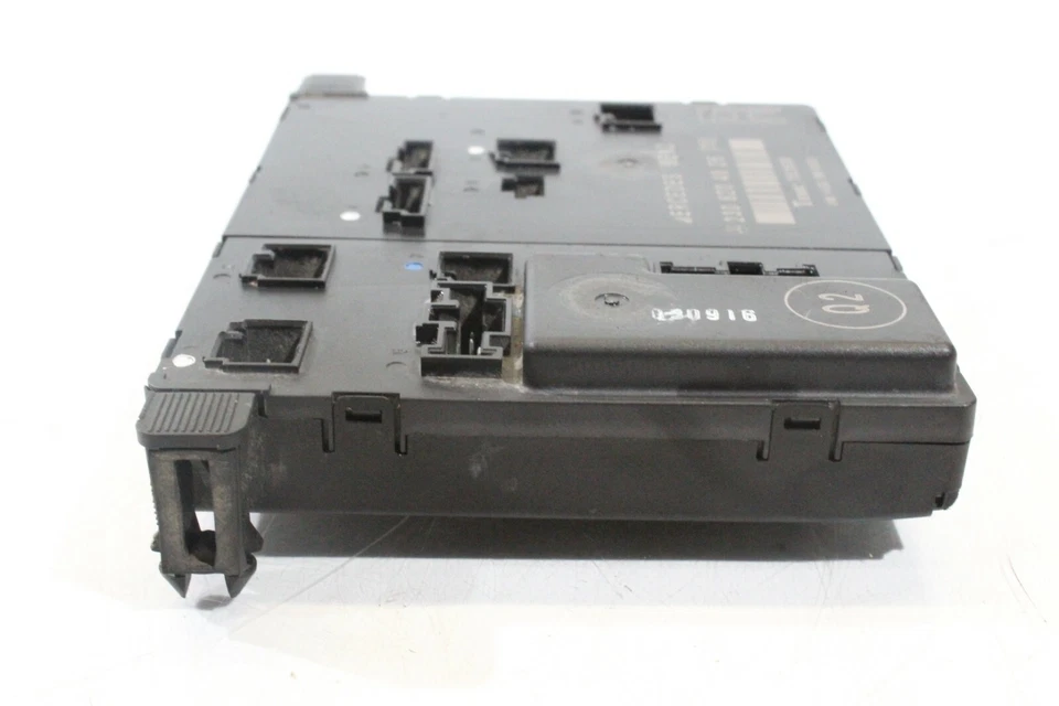 2004 MERCEDES-BENZ SL500 MÓDULO DE CONTROLE DA PORTA LATERAL DO PASSAGEIRO DIANTEIRO DESTRO A1515 - Imagem 4 de 4