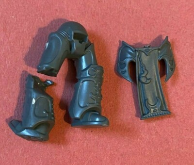 THOUSAND SONS RUBRIC MARINES LEGS (C) - Bits 40K 