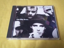 Then Jerico: The Big Area      (CD, 1989)   10 Tracks  MCA Records