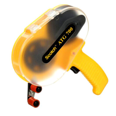 3M Handabroller ATG700 für doppelseitiges Klebeband 12-19mm, bis 50m Rollenlänge