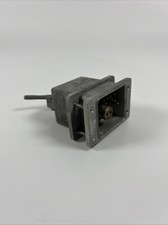 Fairchild Langevin 116 cannon connector Female with connector cap